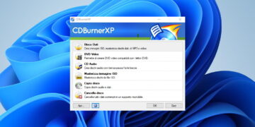 CDBurnerXP