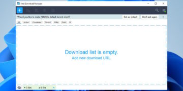 Free Download Manager