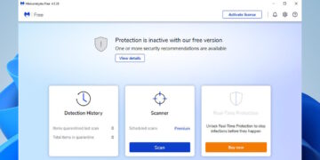 Malwarebytes Free